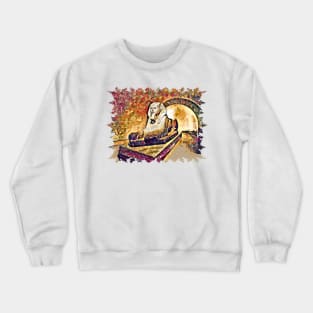 Sphinx of Giza Crewneck Sweatshirt